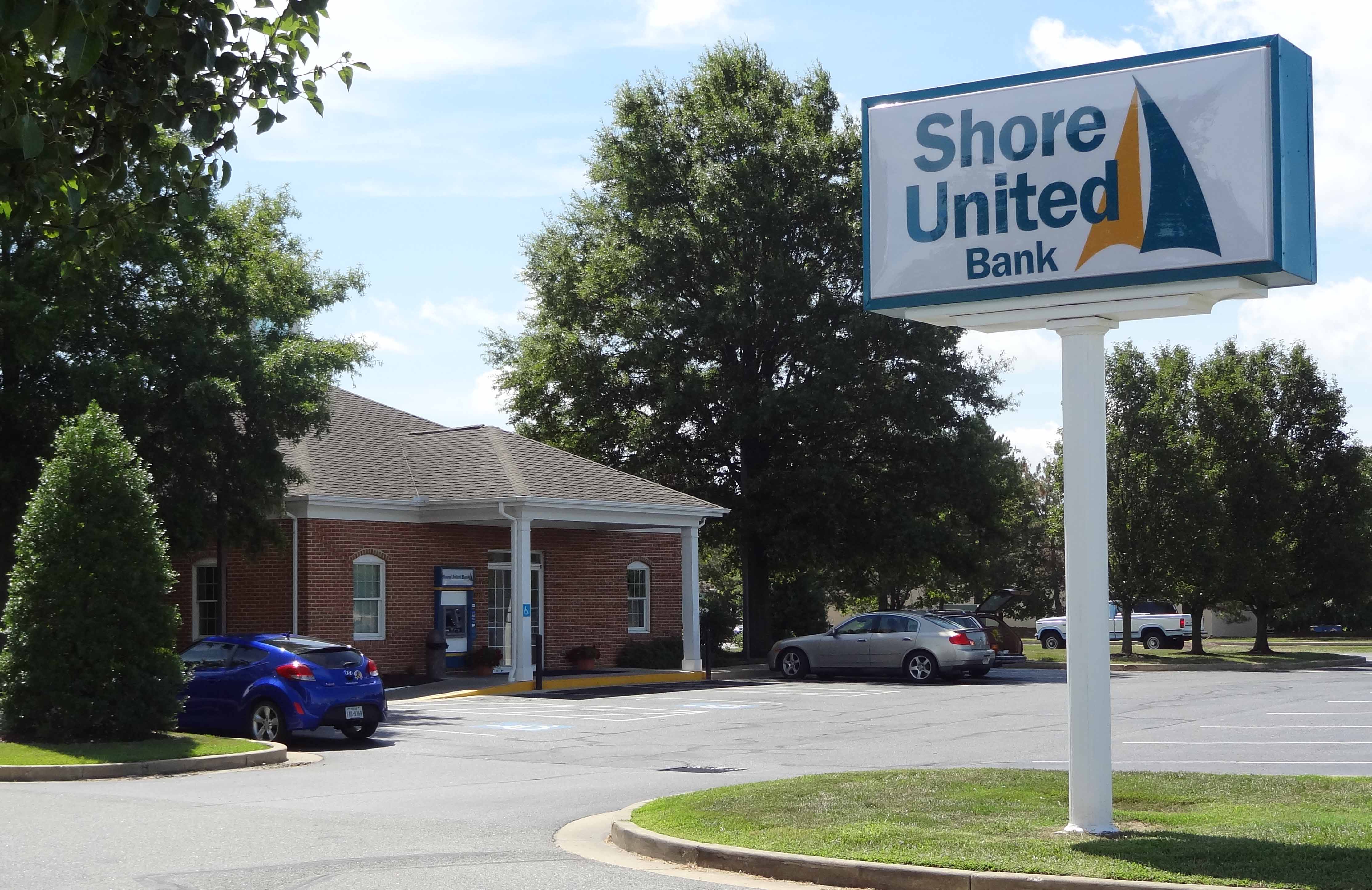 Severn Savings Bank branch at 8275 Elliott Road in Easton, MD