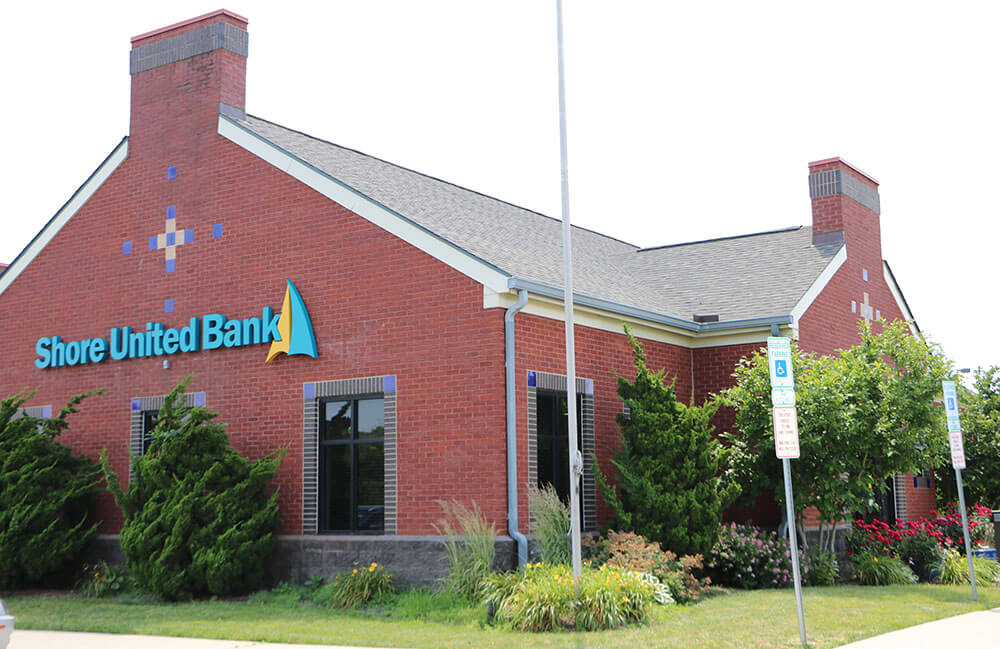 Severn Savings Bank branch located at 6050 Marshalee Drive in Elkridge, MD