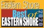 Best of Eastern Shore 2020 award winner badge