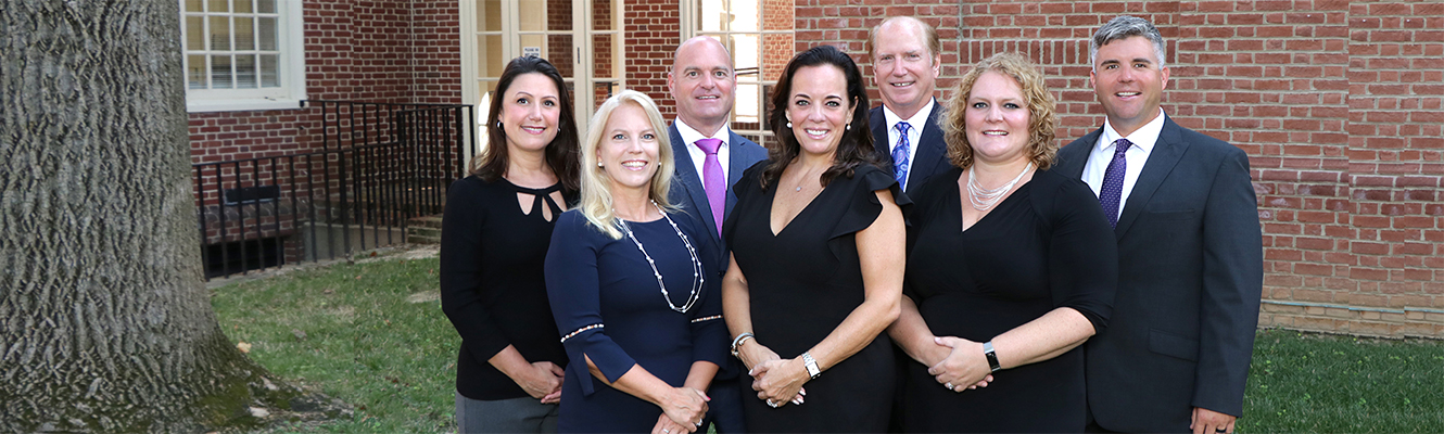 Wye Financial Partners team